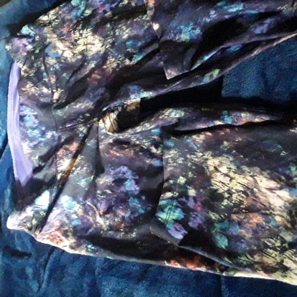 Capri active wear pants. Spalding brand. - Picture 1 of 5